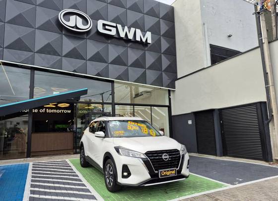 NISSAN KICKS 1.6 16V FLEXSTART SENSE XTRONIC